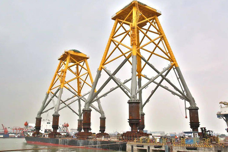 Offshore vindkraftprojekter